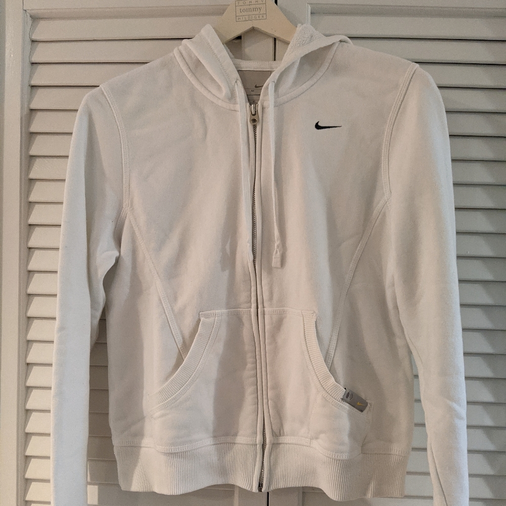 Nike Zipper Hoodie